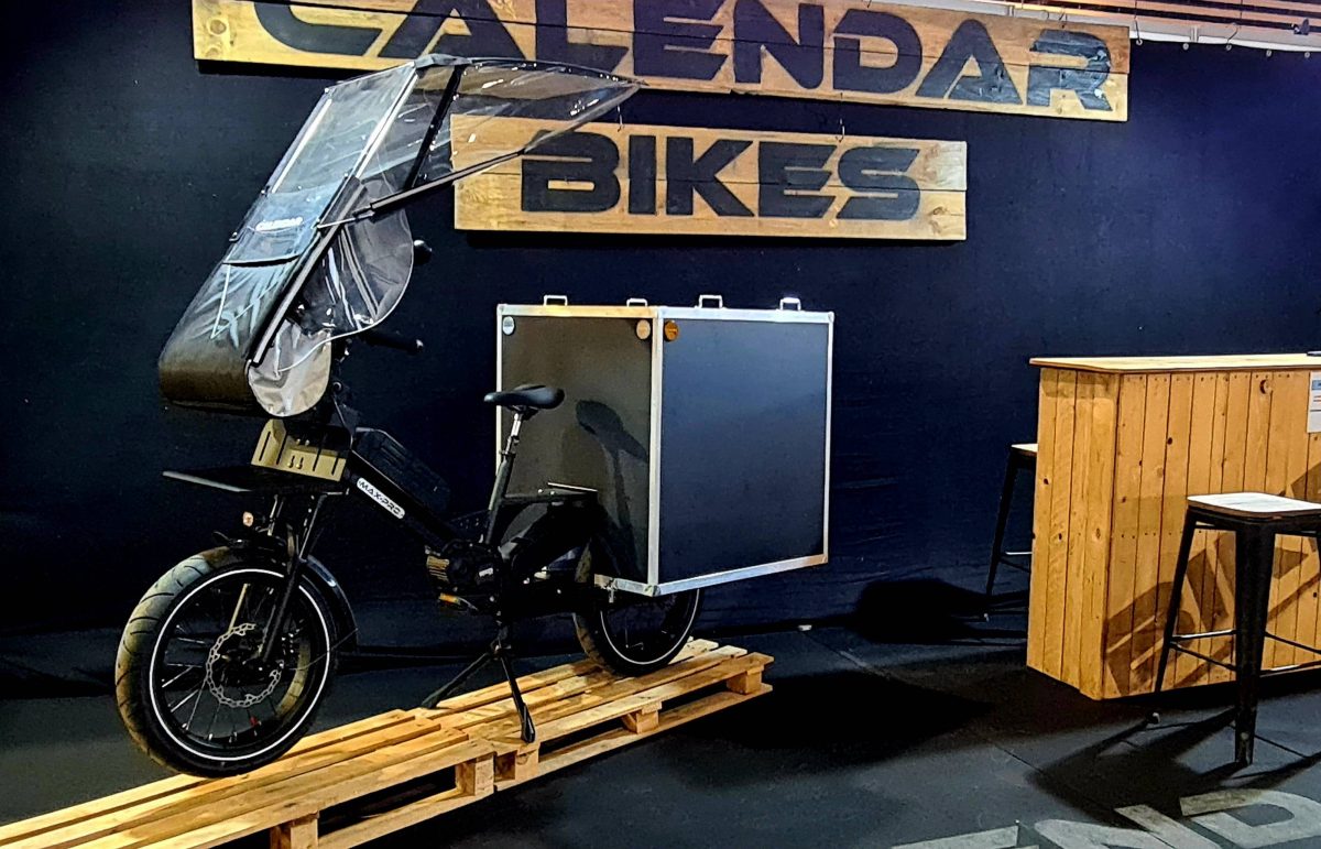 vélo cargo professionnel calendar bikes salon lyon mobility 2023